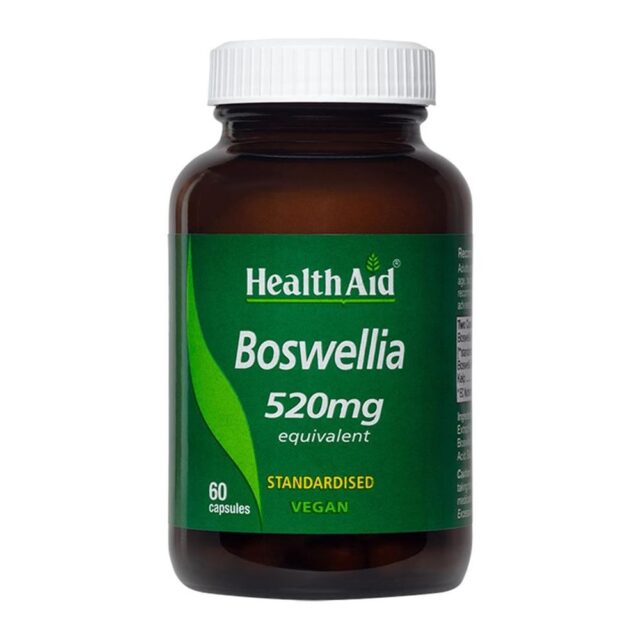 HealthAid Boswellia 250mg
