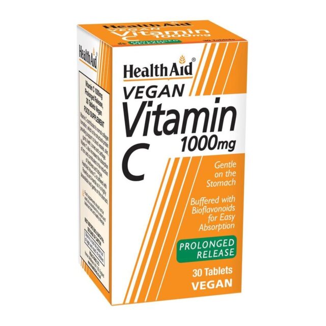 HealthAid Vitamin C 1000mg Prolonged Release