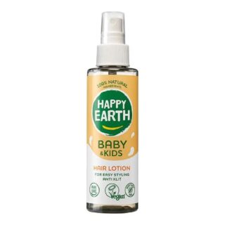 Happy Earth Anti-Tangle Hair Lotion for Baby & Kids