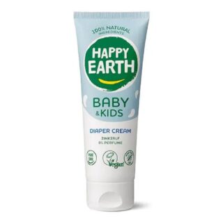 Happy Earth Zinc Diaper Cream for Baby