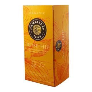 Hambleden Herbs Organic Rose Hip Teabags