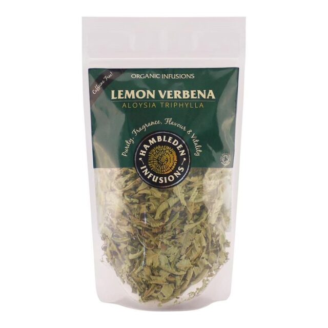 Hambleden Herbs Organic Loose Leaf Tea