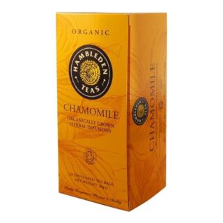 Hambleden Herbs Organic Chamomile Teabags