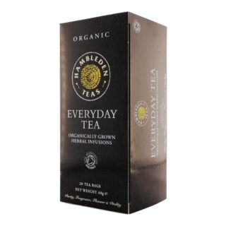 Hambleden Herbs Organic Everyday Teabags
