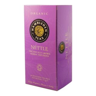 Hambleden Herbs Organic Nettle Teabags
