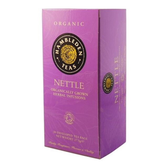 Hambleden Herbs Organic Nettle Teabags