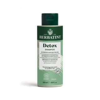 Herbatint Detox Shampoo SH-DT