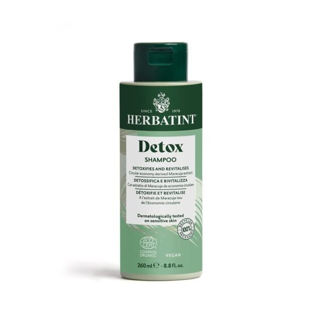 Herbatint Detox Shampoo SH-DT