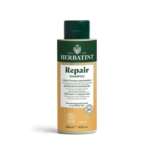 Herbatint Repair Shampoo