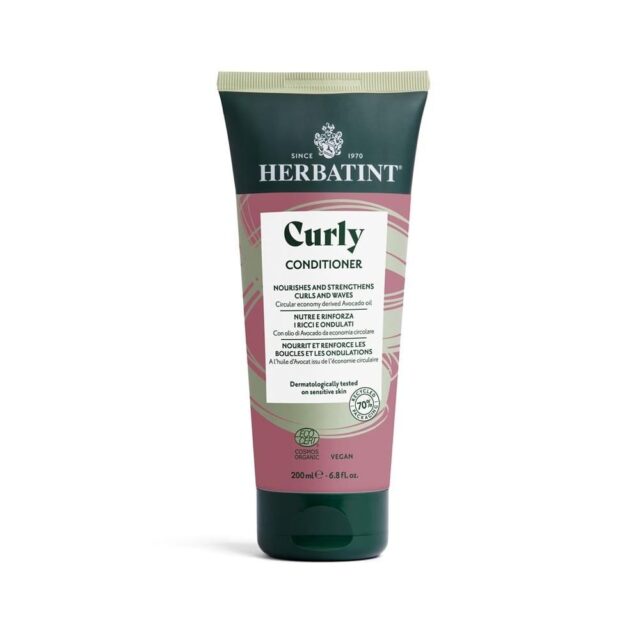 Herbatint Curly Conditioner