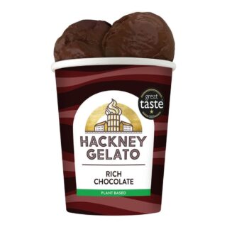 Hackney Gelato Rich Chocolate Sorbetto