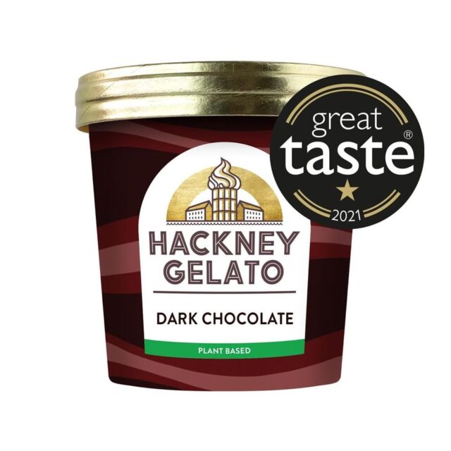 Hackney Gelato Rich Chocolate Sorbetto