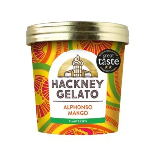 Hackney Gelato Alphonso Mango Sorbetto