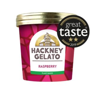 Hackney Gelato Raspberry Sorbetto