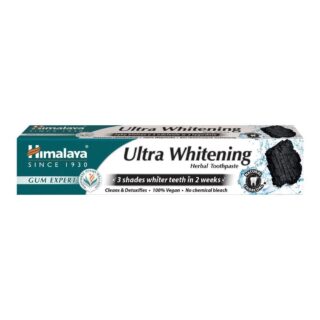 Himalaya Herbal Healthcare Ultra White Herbal Toothpaste