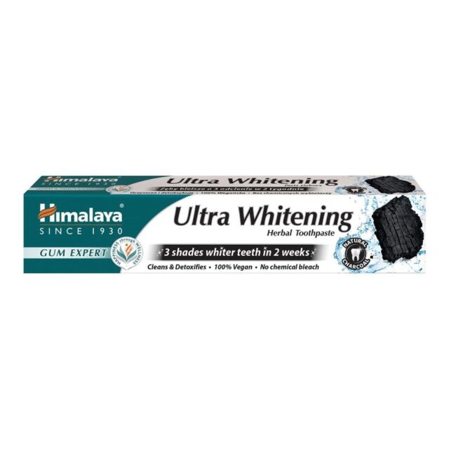 Himalaya Herbal Healthcare Ultra White Herbal Toothpaste
