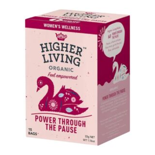 Higher Living Women's Power Through The Pause Tea