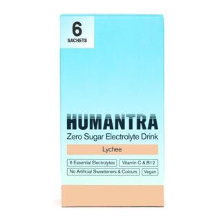 Humantra Lychee Electrolytes 1 Box of -