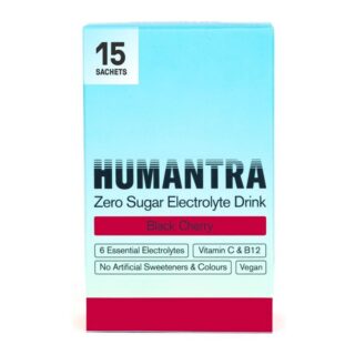 Humantra Black Cherry Electrolyte 1 Box of -