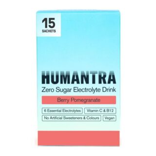 Humantra Berry Pomegranate Electrolyte 1 Box of -