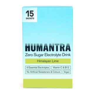 Humantra Himalayan Lime Electrolyte 1 Box of -