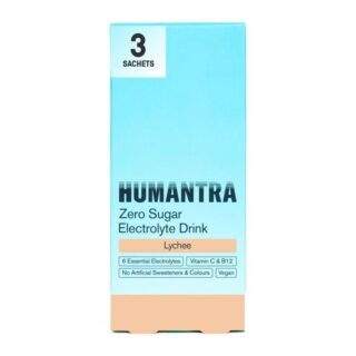 Humantra Lychee Electrolytes 1 Box of -