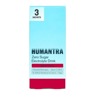 Humantra Black Cherry Electrolyte 1 Box of -