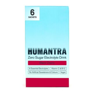 Humantra Black Cherry Electrolyte 1 Box of -