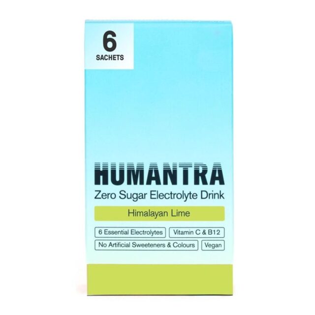 Humantra Himalayan Lime Electrolytes 1 Box of -