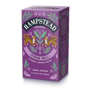 Hampstead Tea Organic Focus Well Tea