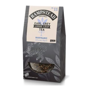 Hampstead Tea Organic Demeter Earl Grey Loose Tea