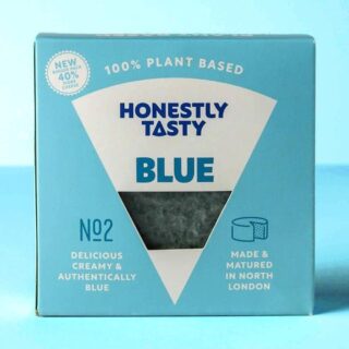 Honestly Tasty Plant-Based Blue