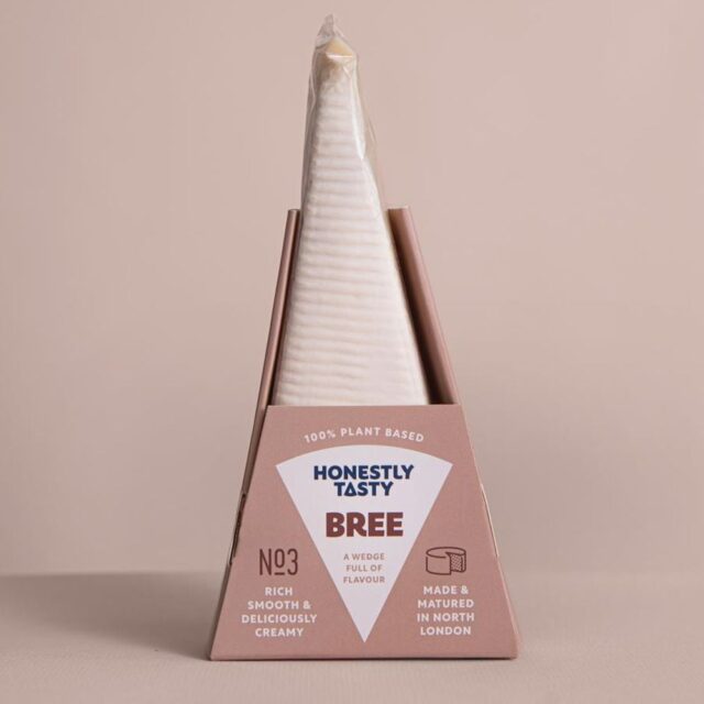 Honestly Tasty Plant-Based Bree