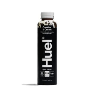 Huel Ready-to-Drink Black Edition Cookies & Cream Flavour