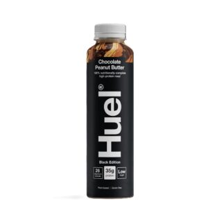 Huel Ready-to-Drink Black Edition Choc Peanut Butter