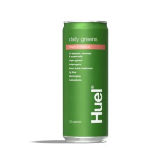 Huel Daily Greens RTD - Peach & Hibiscus