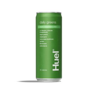 Huel Daily Greens RTD - Apple Cucumber & Mint