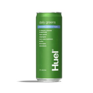 Huel Daily Greens RTD - Blueberry Lemon & Thyme