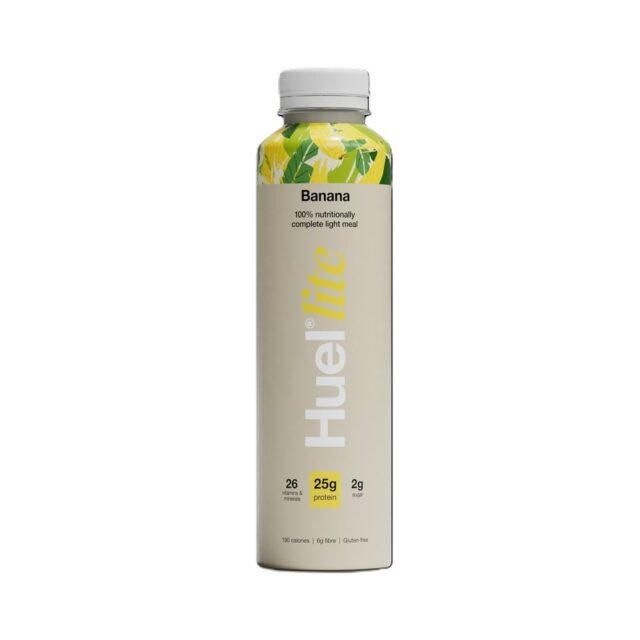 Huel Lite Ready-to-Drink Banana