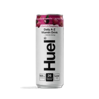Huel Daily A-Z Cherry & Raspberry Multi-Vitamin Drink