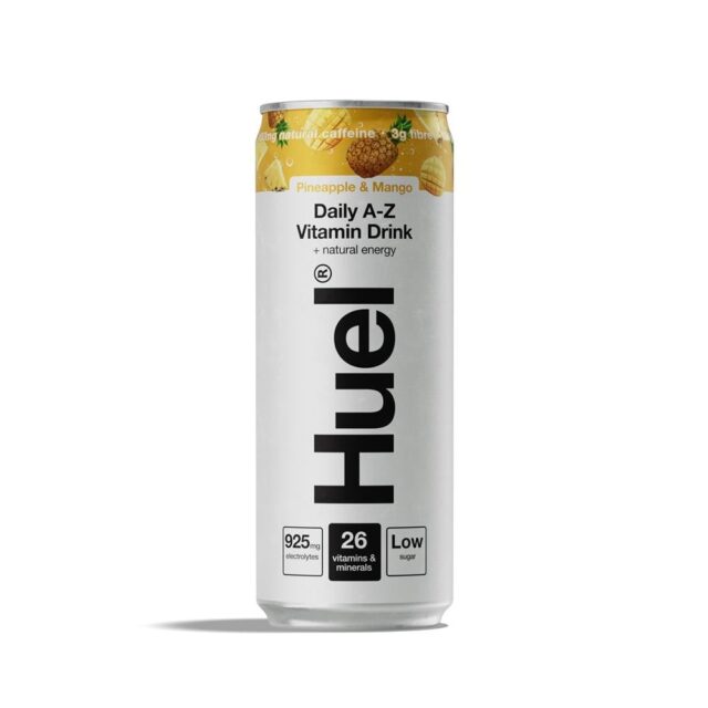 Huel Daily A-Z Pineapple & Mango Multi-Vitamin Drink