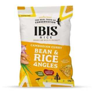 Ibis Rice Organic Bean & Rice Angles Cambodian Curry