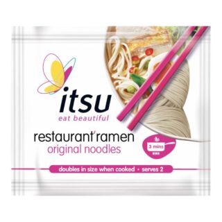 Itsu Chilled Frozen Original Restaurant Ramen