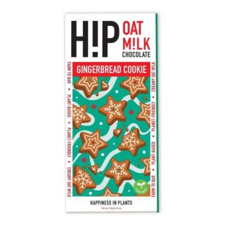 HIP Oatm*lk Gingerbread Cookie