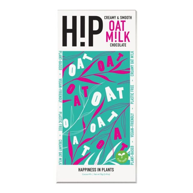 HIP Oatm*lk Creamy & Smooth