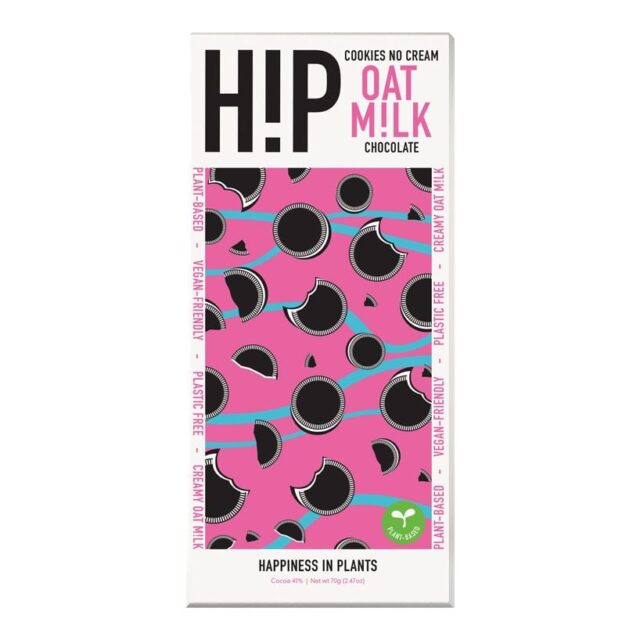 HIP Oatm*lk Cookies No Cream