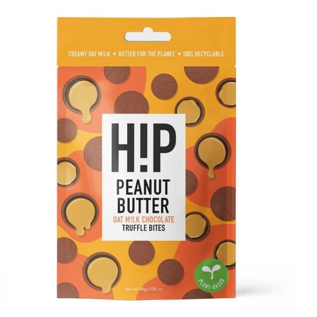 HIP Peanut Butter Truffles Pouch