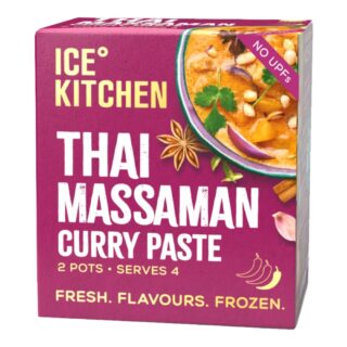 Ice Kitchen Thai Massaman Paste 2 x
