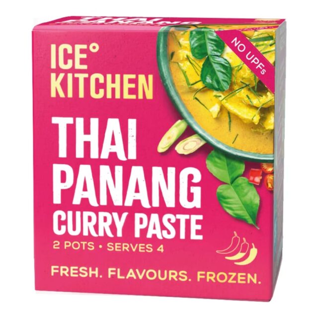 Ice Kitchen Thai Panang Paste 2 x