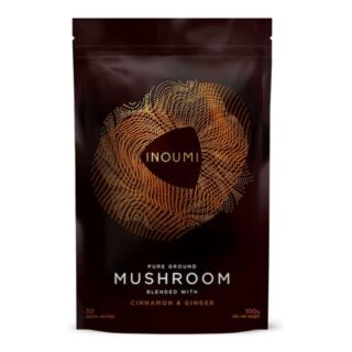 INOUMI Mushroom Cinnamon & Ginger No Sugar